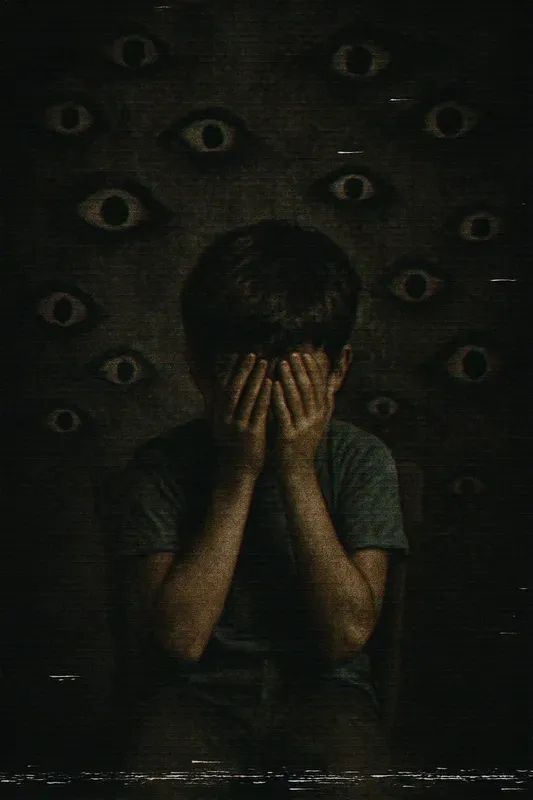 Horror Thumbnails For Social Media