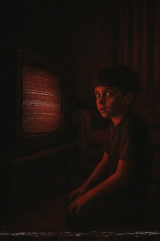 Horror Thumbnails For Social Media