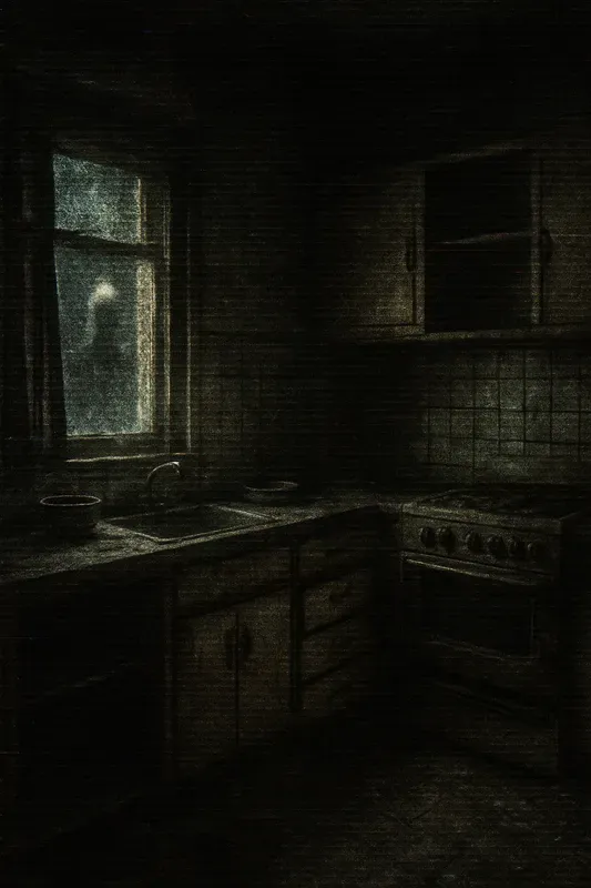 Horror Thumbnails For Social Media