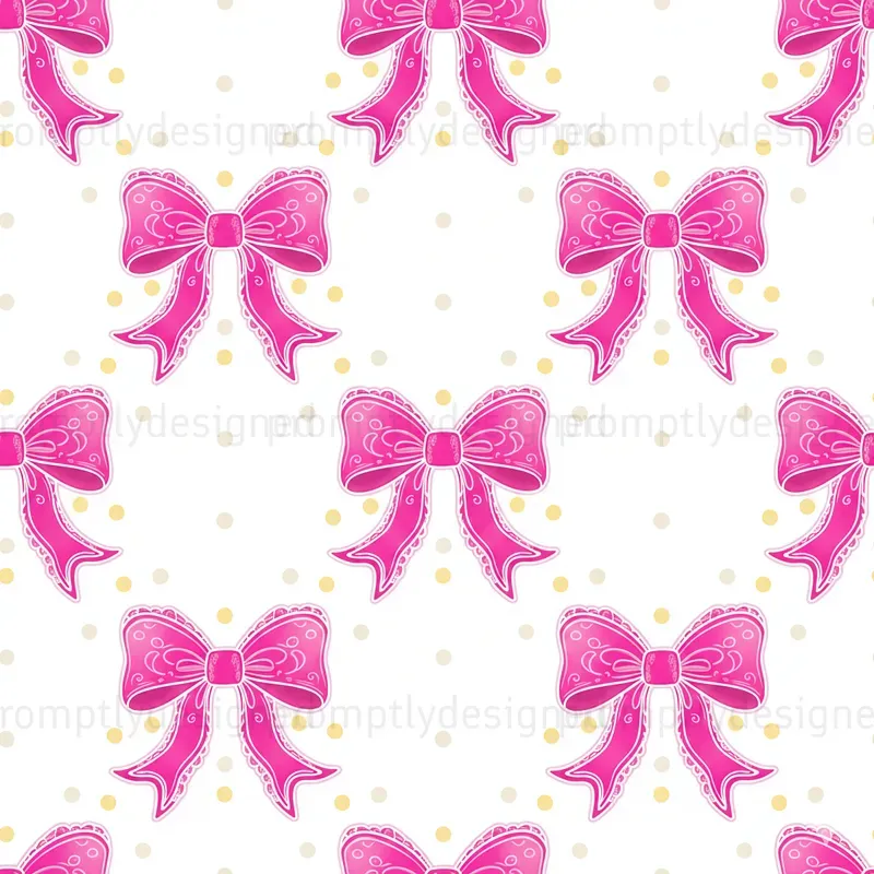 Princesscore Seamless Patterns