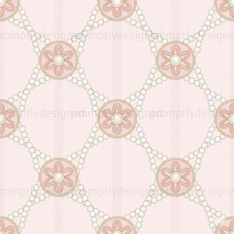 Princesscore Seamless Patterns