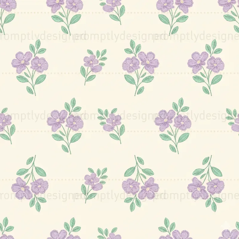 Princesscore Seamless Patterns