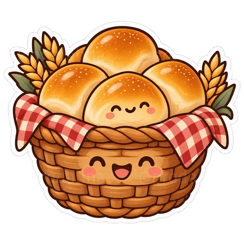 Cute Thanksgiving Stickers