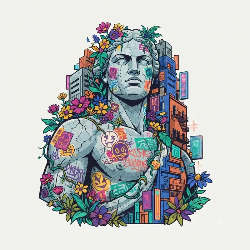Urban Street Tshirt Designs
