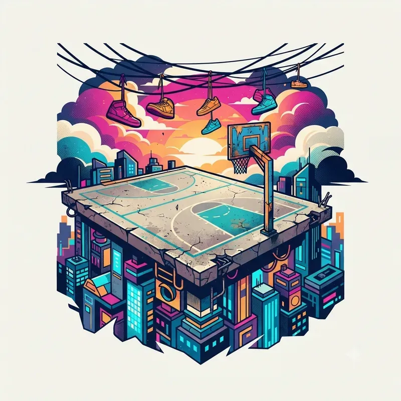 Urban Street Tshirt Designs