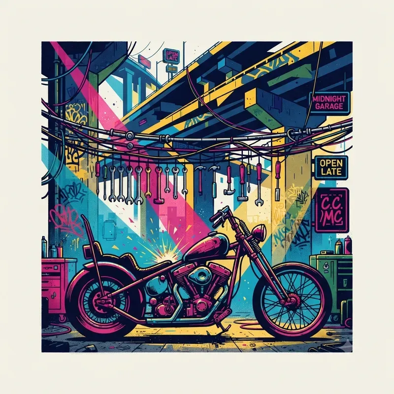 Urban Street Tshirt Designs