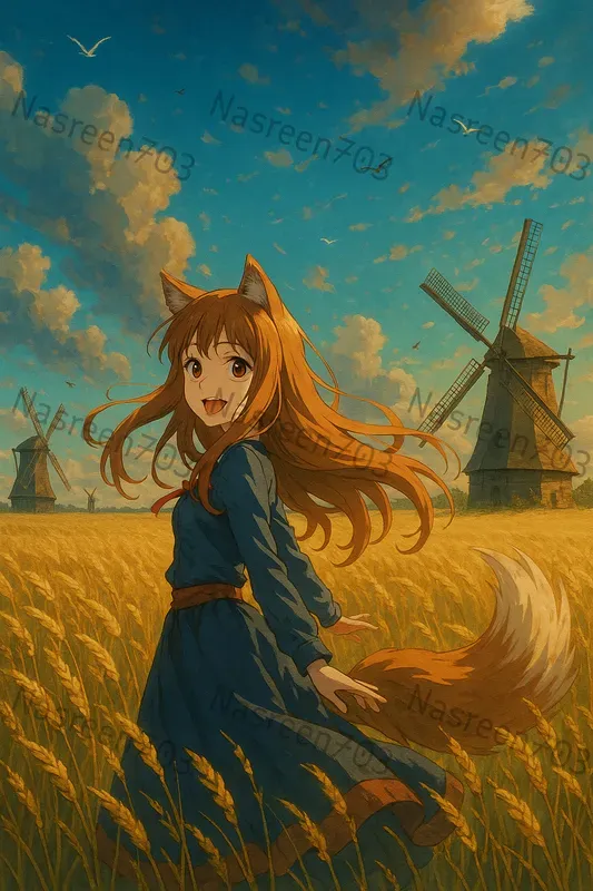 Cinematic Anime Scenery Wallpapers