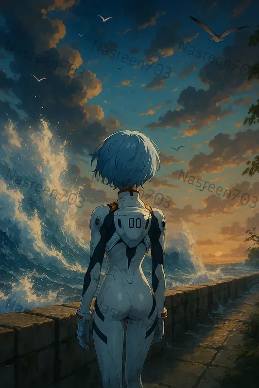 Cinematic Anime Scenery Wallpapers