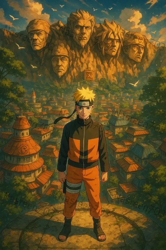 Cinematic Anime Scenery Wallpapers