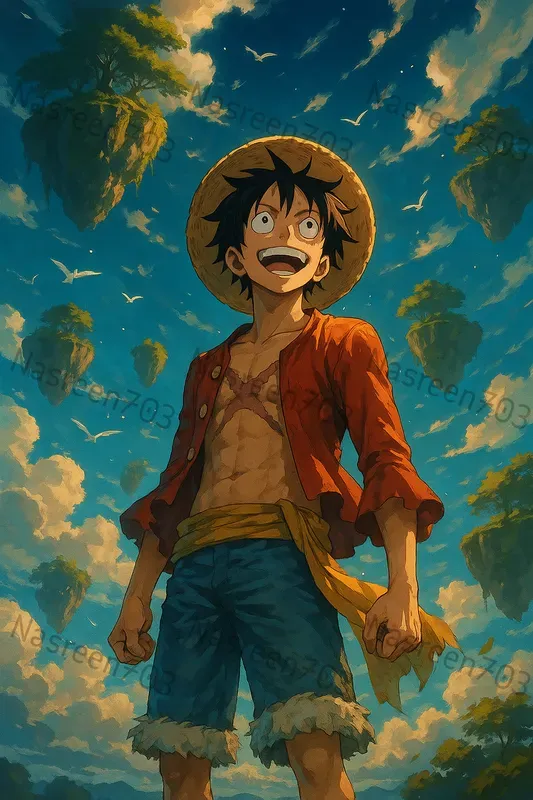 Cinematic Anime Scenery Wallpapers