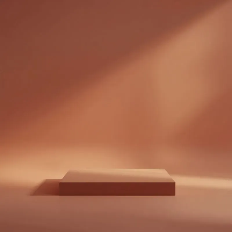 Aesthetic Product Mockup Podiums