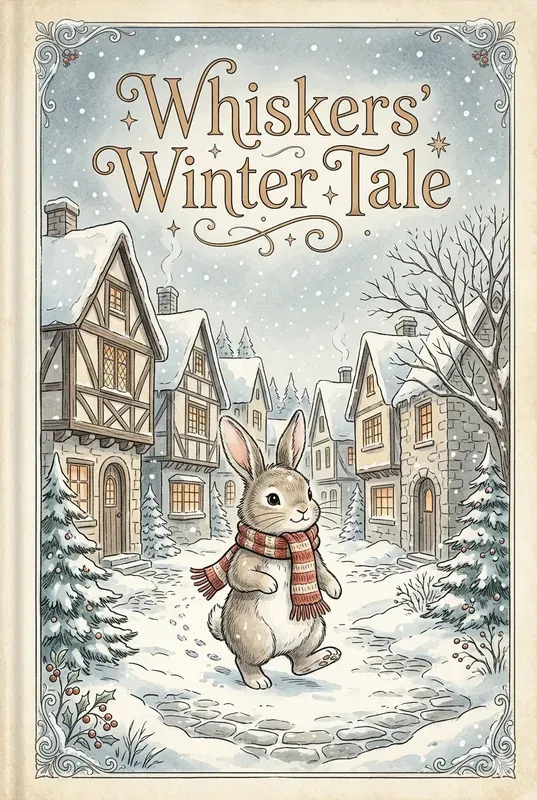 Classic Childrens Storybook Cover Designs