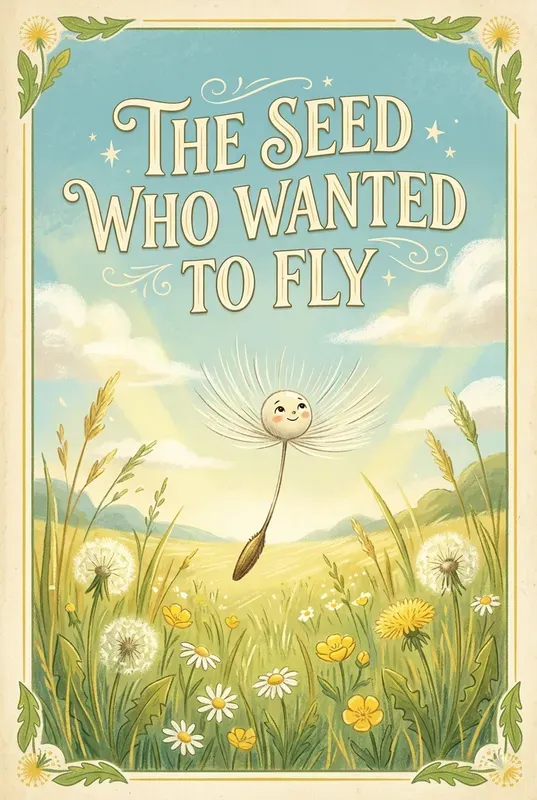 Classic Childrens Storybook Cover Designs