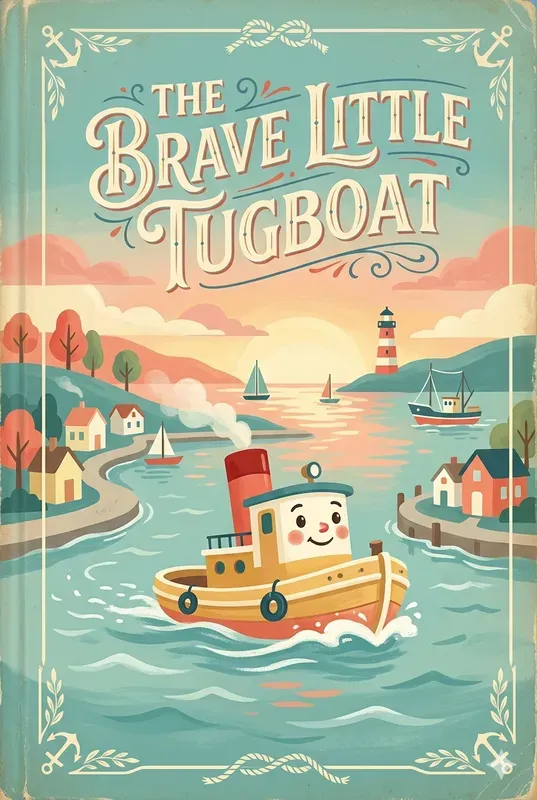 Classic Childrens Storybook Cover Designs