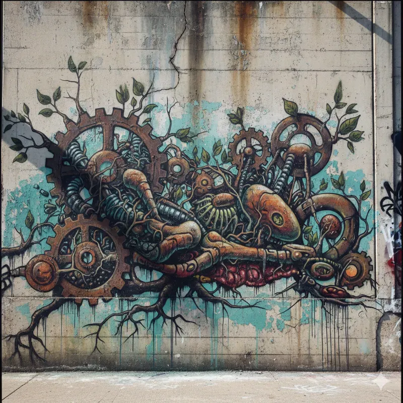 Urban Graffiti