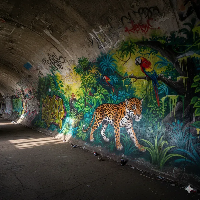 Urban Graffiti