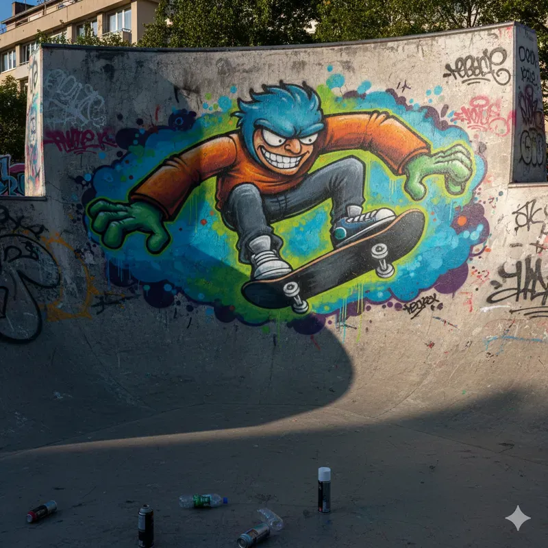 Urban Graffiti