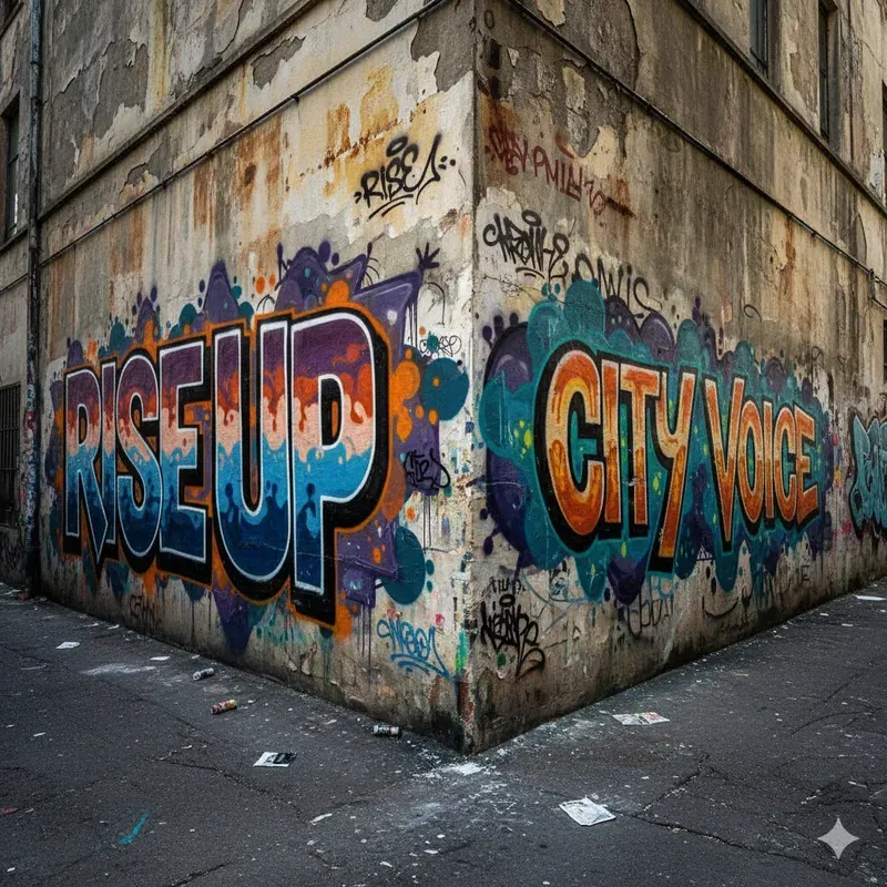 Urban Graffiti