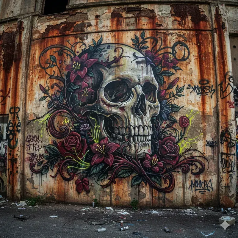 Urban Graffiti