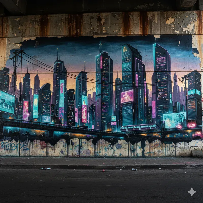 Urban Graffiti