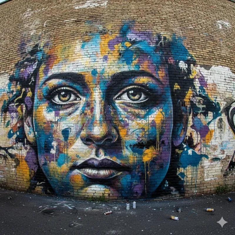Urban Graffiti