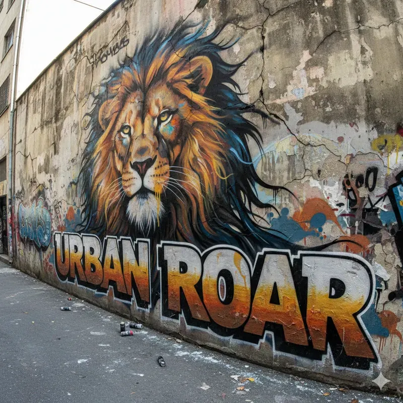 Urban Graffiti