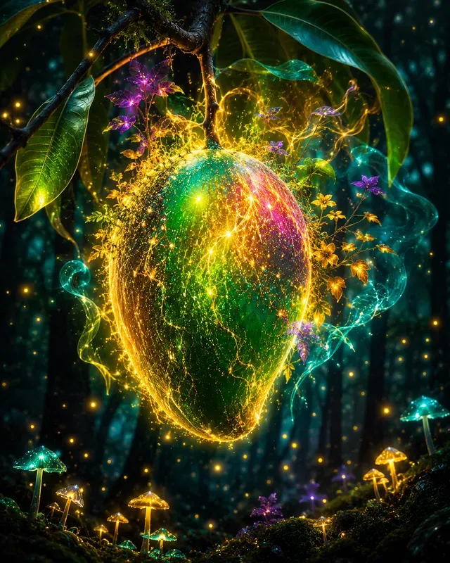 Mythical Fruits Images