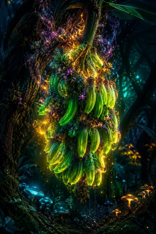 Mythical Fruits Images