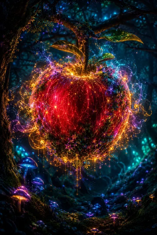 Mythical Fruits Images