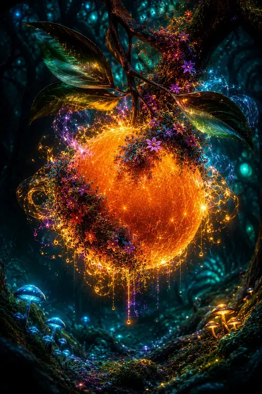 Mythical Fruits Images