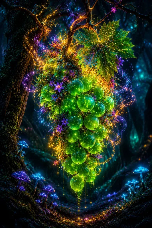 Mythical Fruits Images
