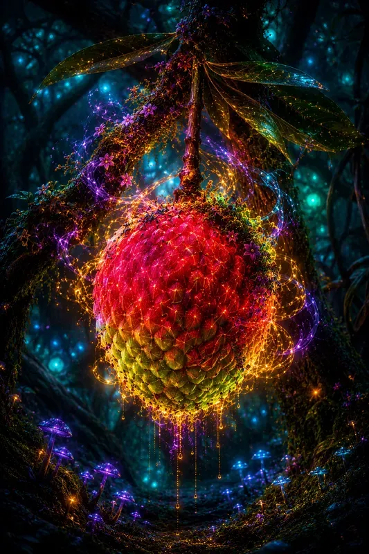 Mythical Fruits Images