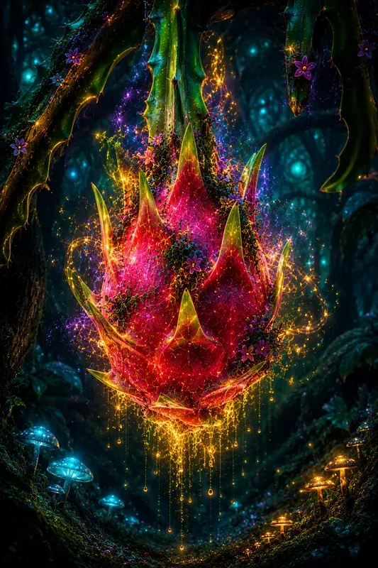 Mythical Fruits Images