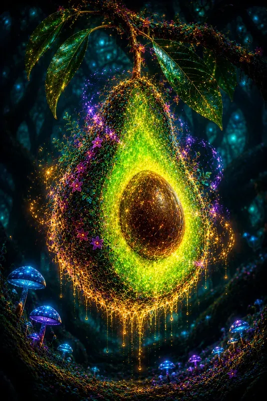 Mythical Fruits Images