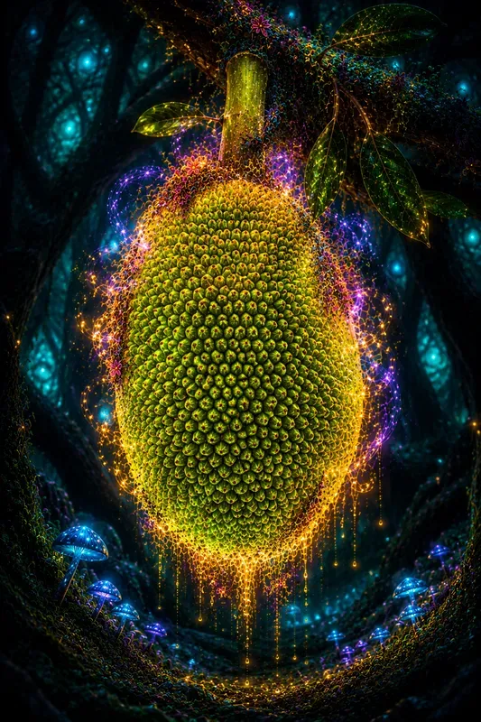 Mythical Fruits Images