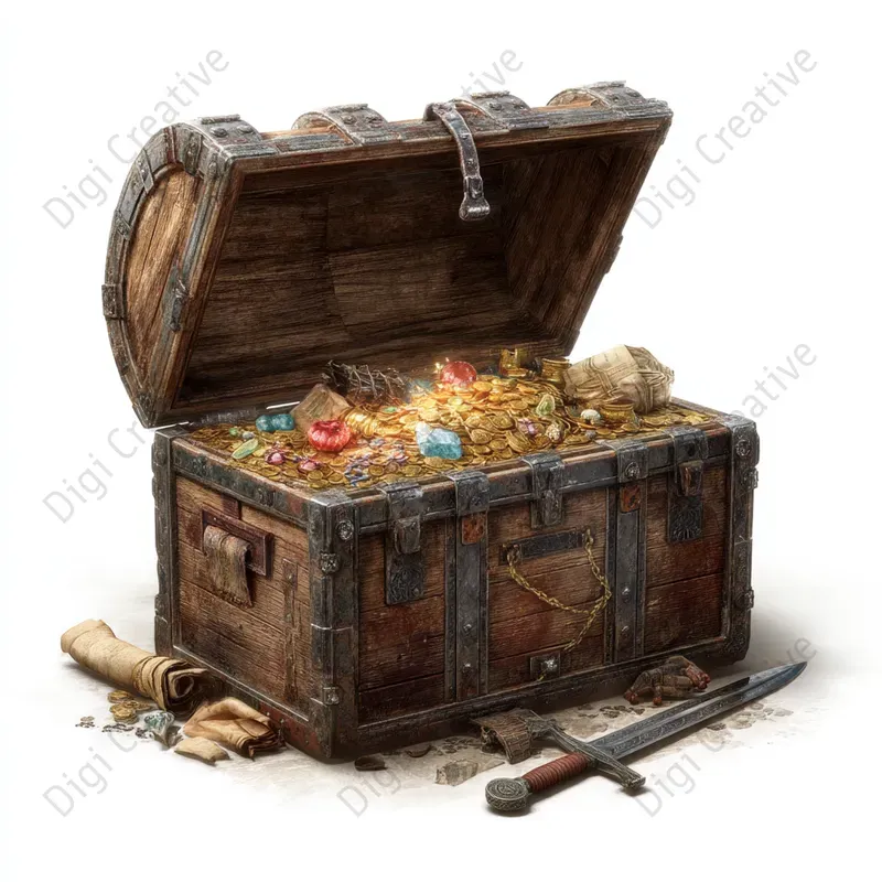Immersive Realistic Game Assets
