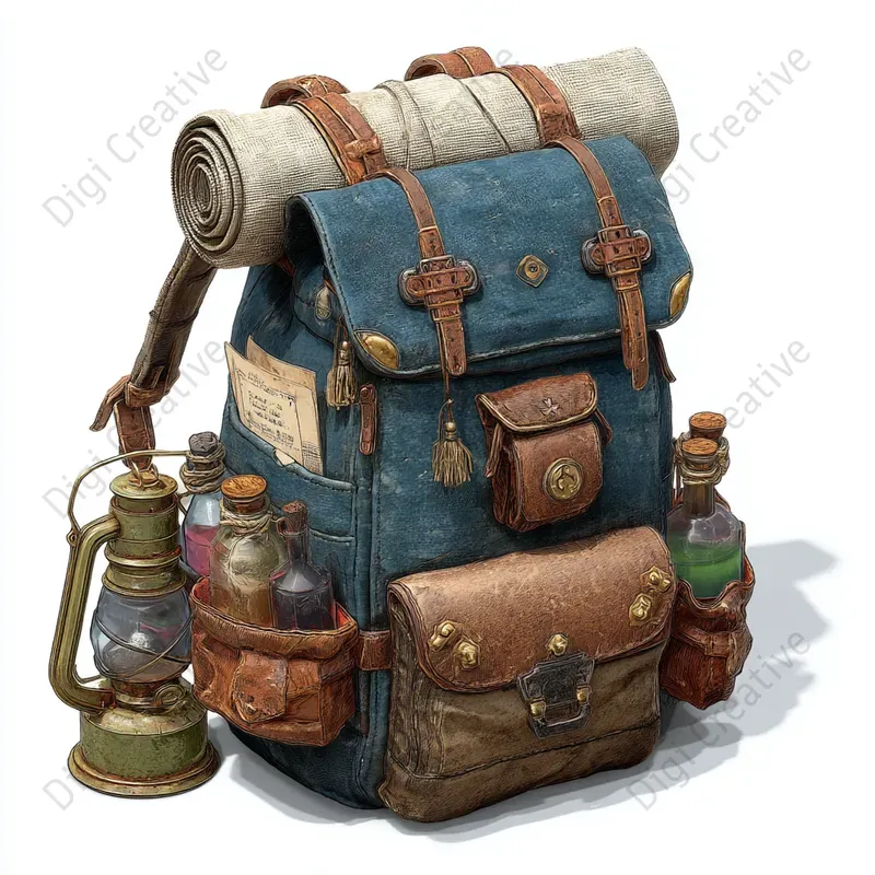 Immersive Realistic Game Assets