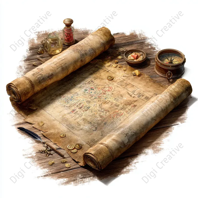 Immersive Realistic Game Assets