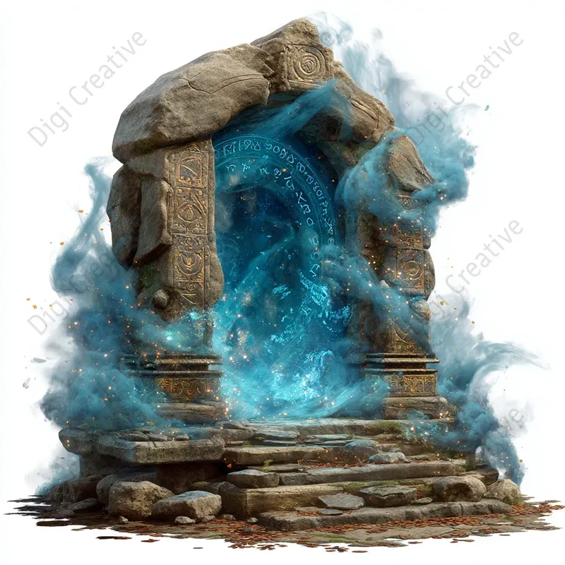 Immersive Realistic Game Assets