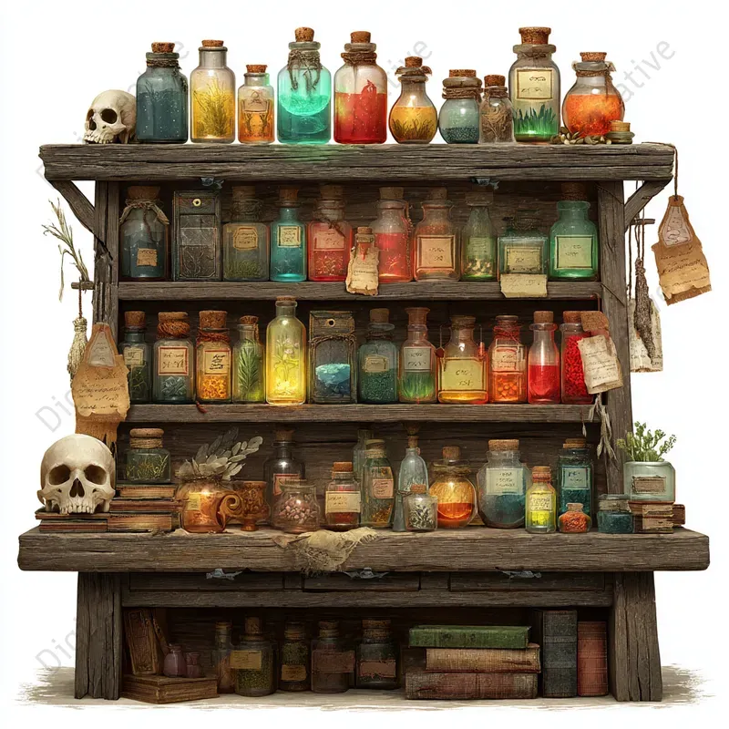 Immersive Realistic Game Assets
