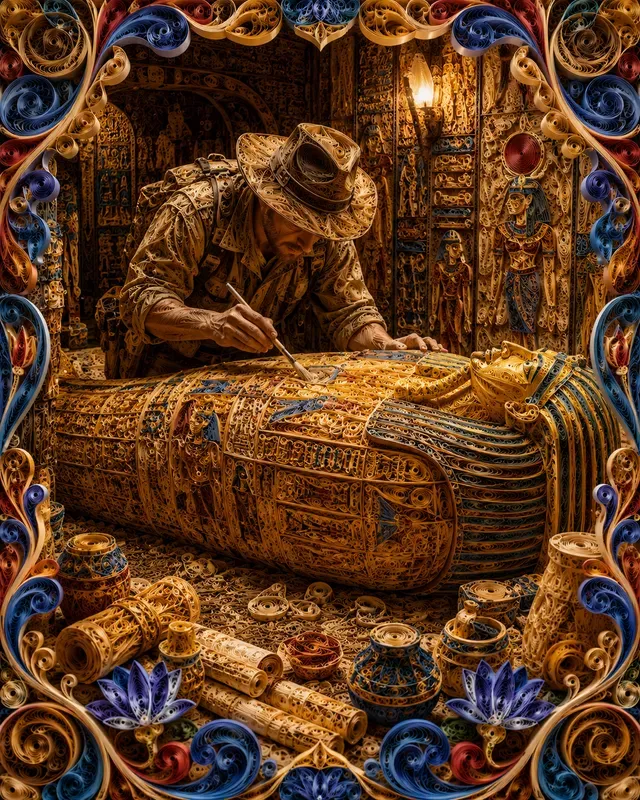 3D Book Covers