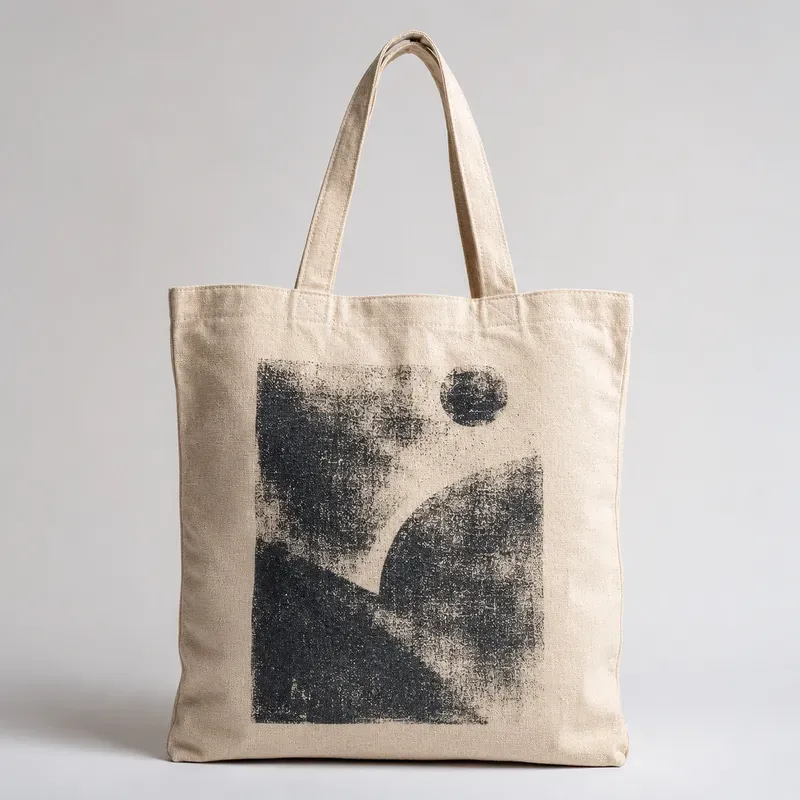 Halftone Merch Mockup Photo Builders