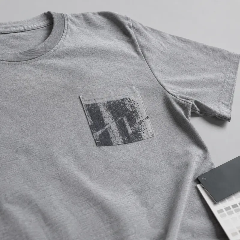 Halftone Merch Mockup Photo Builders