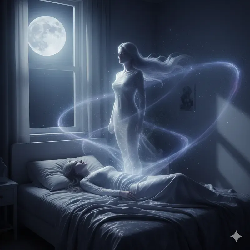 Ethereal Astral Projection Templates