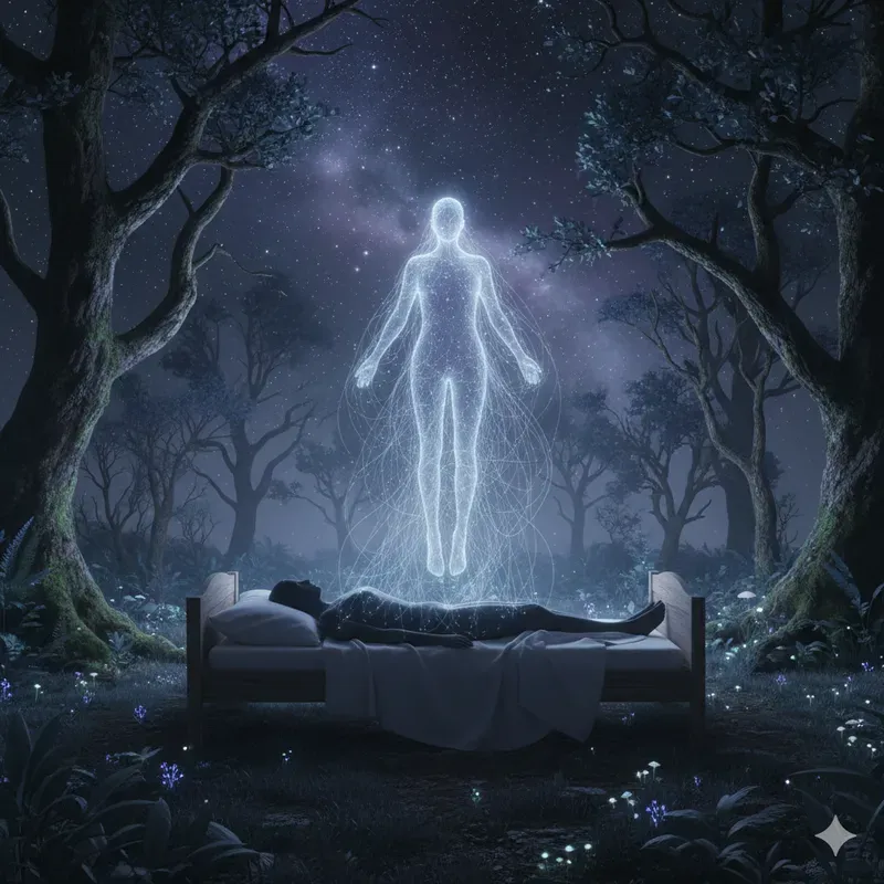 Ethereal Astral Projection Templates
