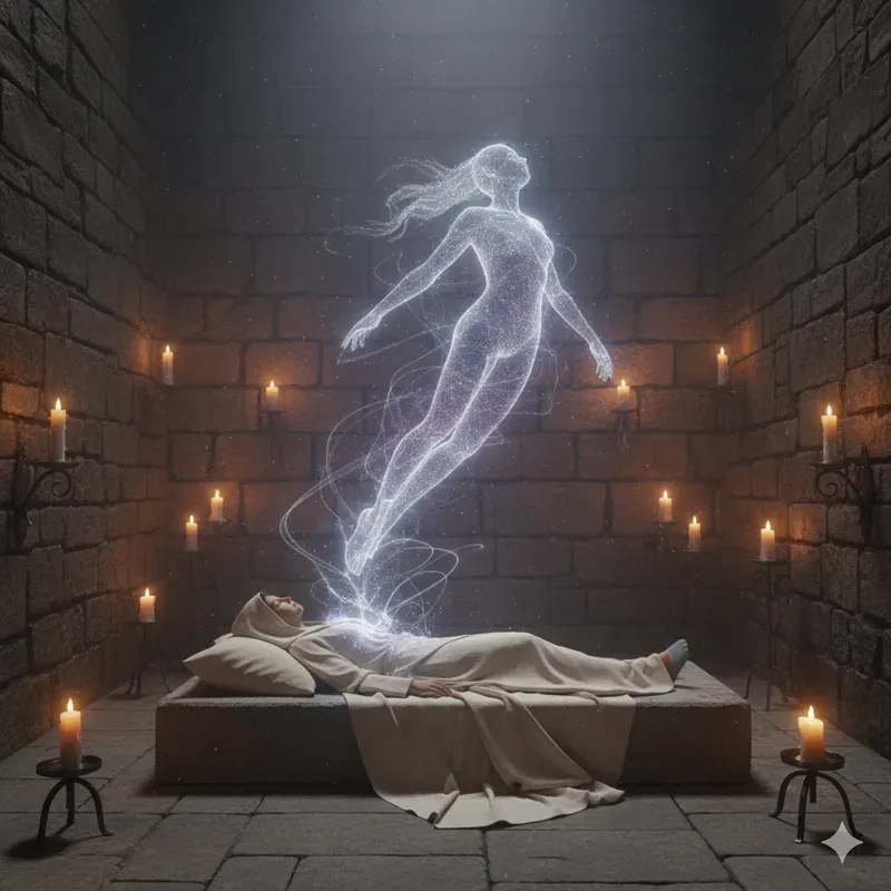 Ethereal Astral Projection Templates
