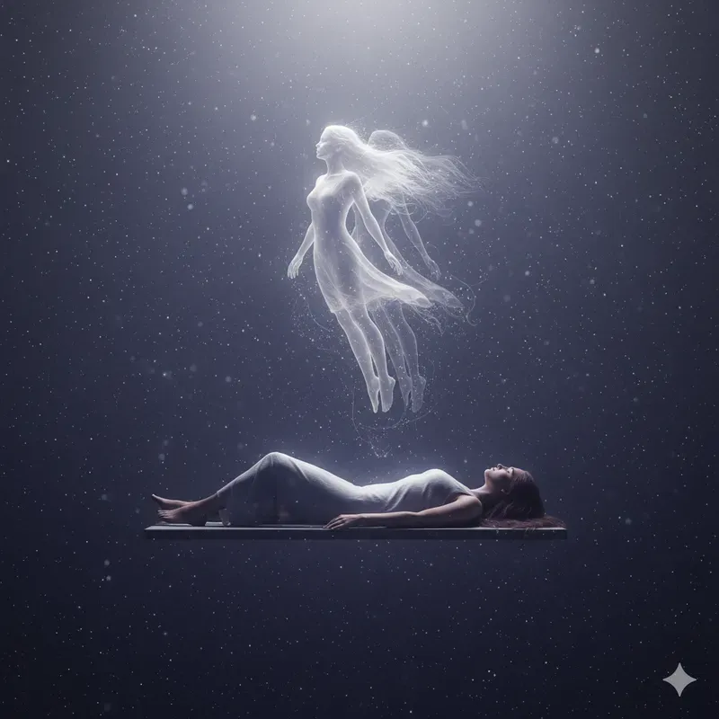 Ethereal Astral Projection Templates