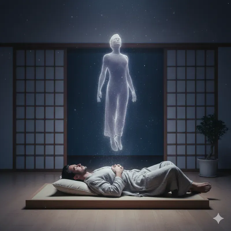 Ethereal Astral Projection Templates