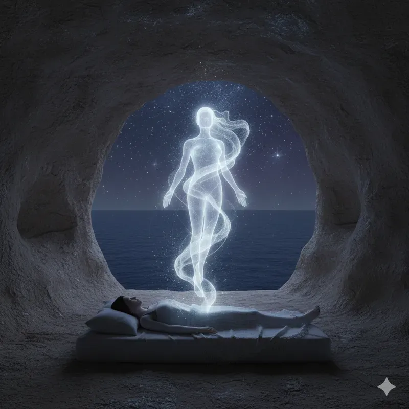 Ethereal Astral Projection Templates