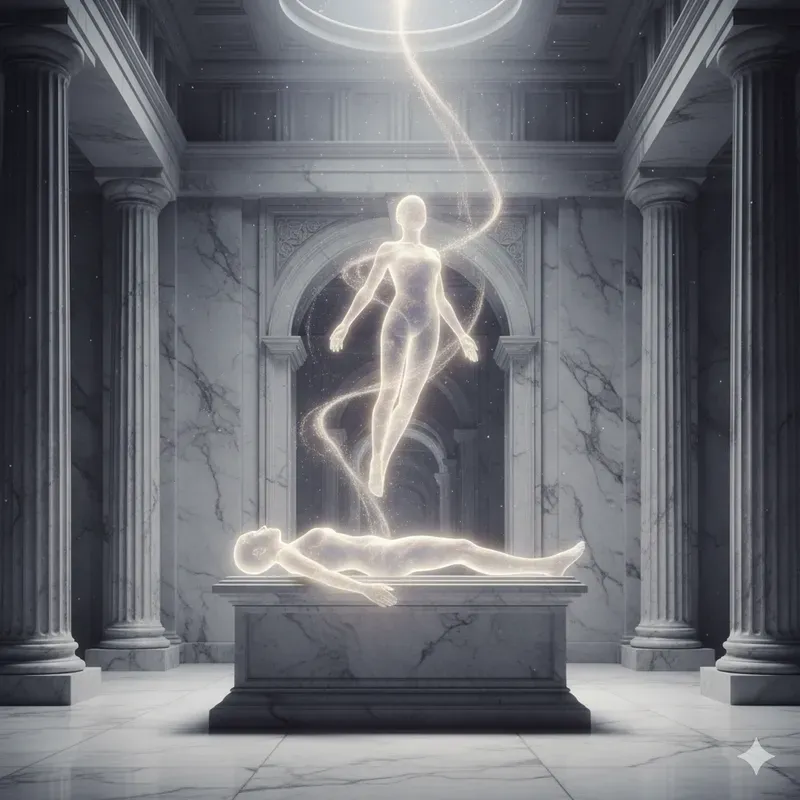 Ethereal Astral Projection Templates